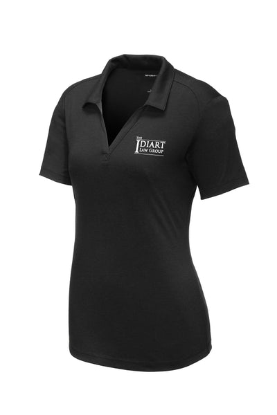 Idiart Law Wicking Polo (Womens)