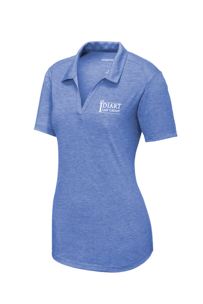 Idiart Law Wicking Polo (Womens)
