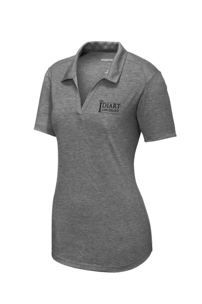 Idiart Law Wicking Polo (Womens)