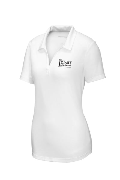 Idiart Law Wicking Polo (Womens)