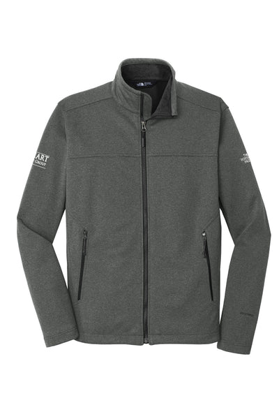 Idiart Law Sleeve Logo The North Face® Ridgewall Soft Shell Jacket (Adult Unisex)