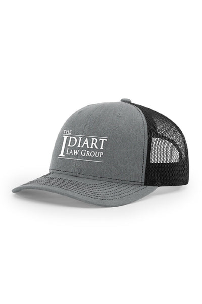 Idiart Law Snapback Hat (One Size)