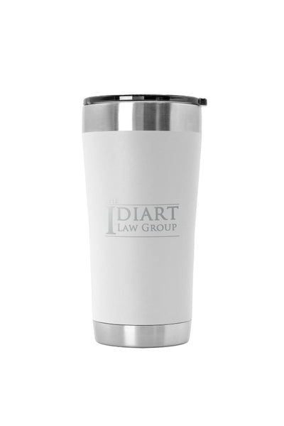 Idiart Law Tumbler (20oz)