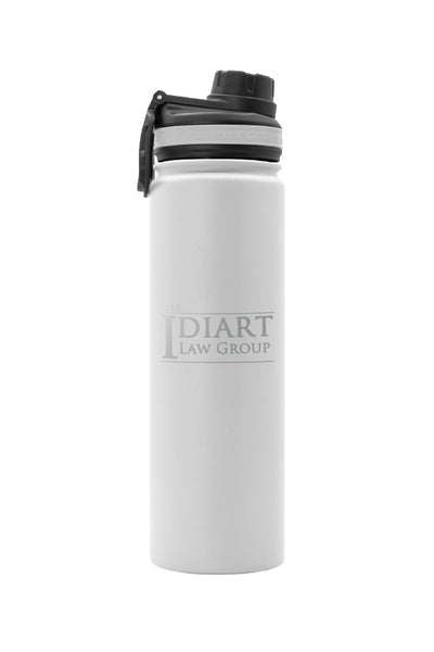 Idiart Law Water Bottle (22oz)