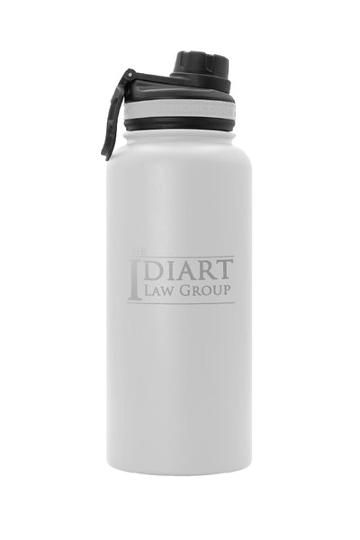 Idiart Law Water Bottle (32oz)
