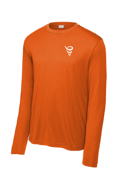 Jamba Dri-fit Long Sleeve Tee (Adult Unisex)