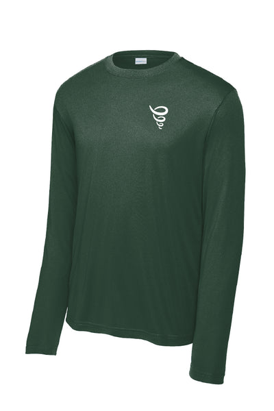 Jamba Dri-fit Long Sleeve Tee (Adult Unisex)