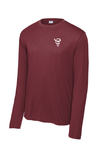 Jamba Dri-fit Long Sleeve Tee (Adult Unisex)