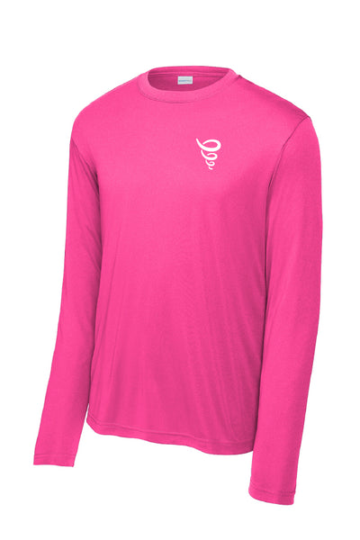 Jamba Dri-fit Long Sleeve Tee (Adult Unisex)