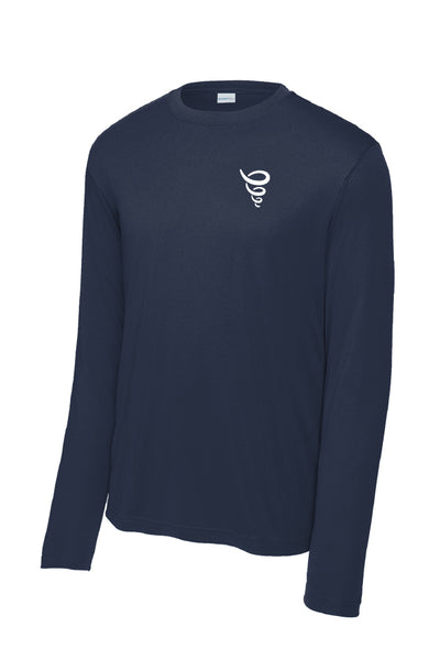 Jamba Dri-fit Long Sleeve Tee (Adult Unisex)
