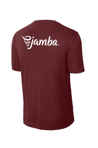 Jamba Dri-fit Short Sleeve Tee (Adult Unisex)