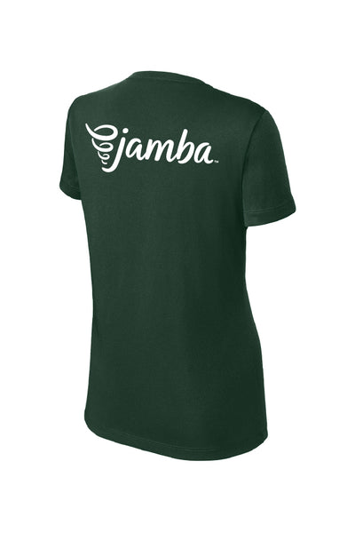 Jamba Dri-fit Short Sleeve Tee (Womens)