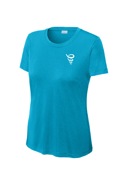 Jamba Dri-fit Short Sleeve Tee (Womens)