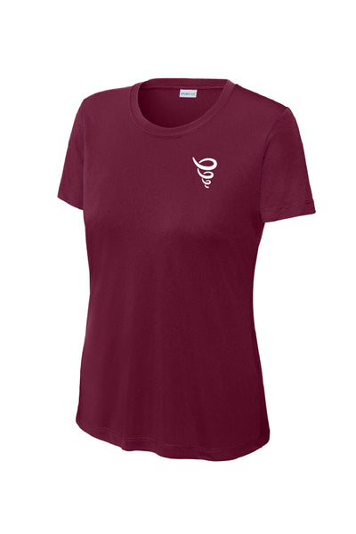 Jamba Dri-fit Short Sleeve Tee (Womens)