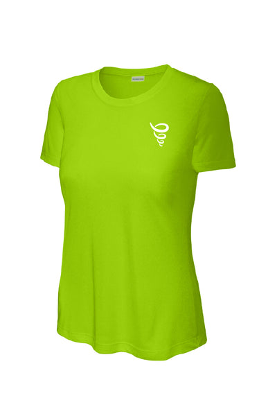Jamba Dri-fit Short Sleeve Tee (Womens)