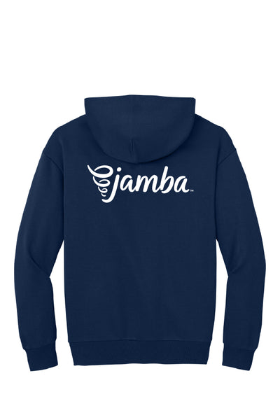 Jamba Heavyweight Hoodie (Adult Unisex)