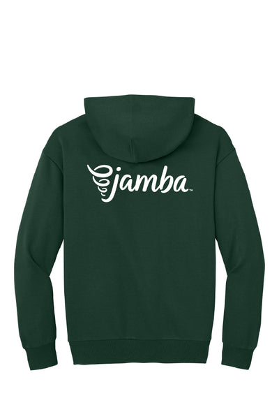 Jamba Heavyweight Hoodie (Adult Unisex)
