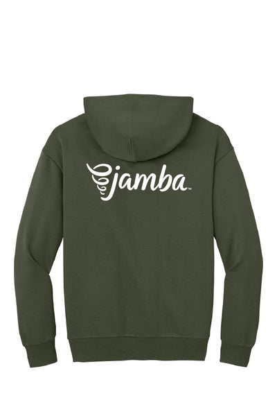 Jamba Heavyweight Hoodie (Adult Unisex)