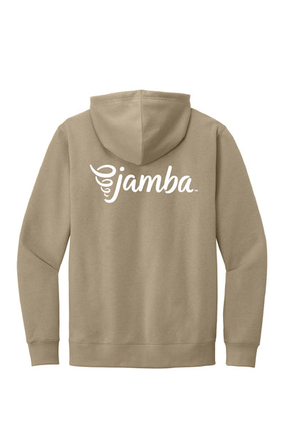 Jamba Lightweight Hoodie (Adult Unisex)