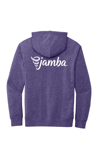 Jamba Lightweight Hoodie (Adult Unisex)
