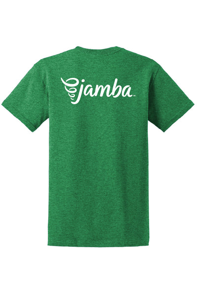 Jamba Short Sleeve Tee (Adult Unisex)