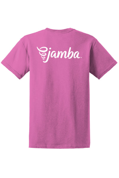 Jamba Short Sleeve Tee (Adult Unisex)