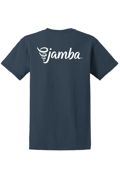 Jamba Short Sleeve Tee (Adult Unisex)
