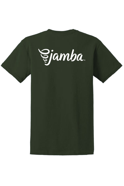 Jamba Short Sleeve Tee (Adult Unisex)