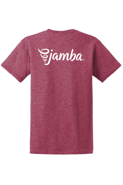 Jamba Short Sleeve Tee (Adult Unisex)