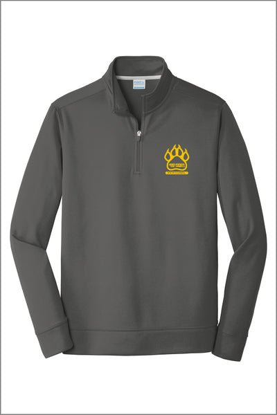 Jewell Staff Wicking Fleece Pullover (Adult Unisex)