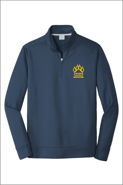 Jewell Staff Wicking Fleece Pullover (Adult Unisex)