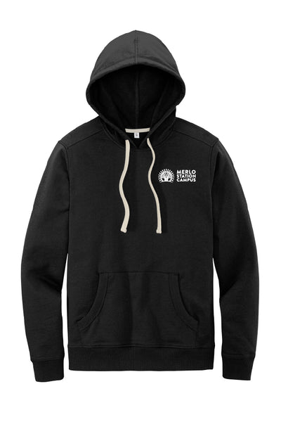 Merlo Station Fleece Hoodie (Adult Unisex)
