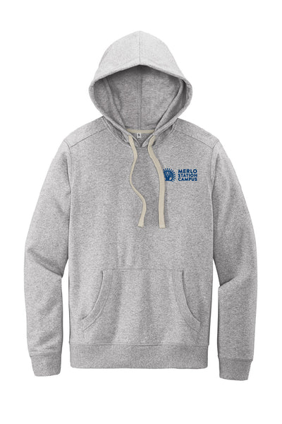 Merlo Station Fleece Hoodie (Adult Unisex)