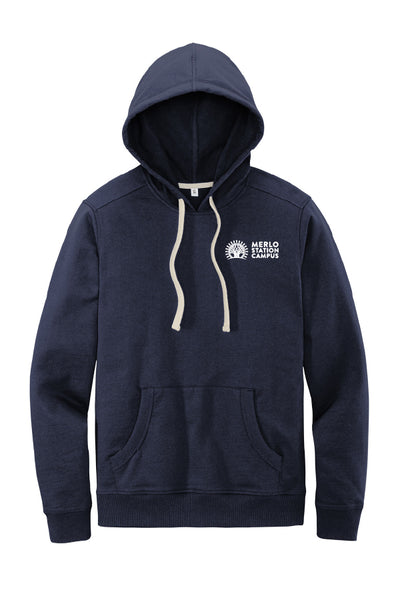 Merlo Station Fleece Hoodie (Adult Unisex)