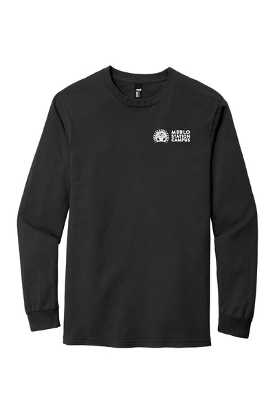 Merlo Station Long Sleeve Tee (Adult Unisex)