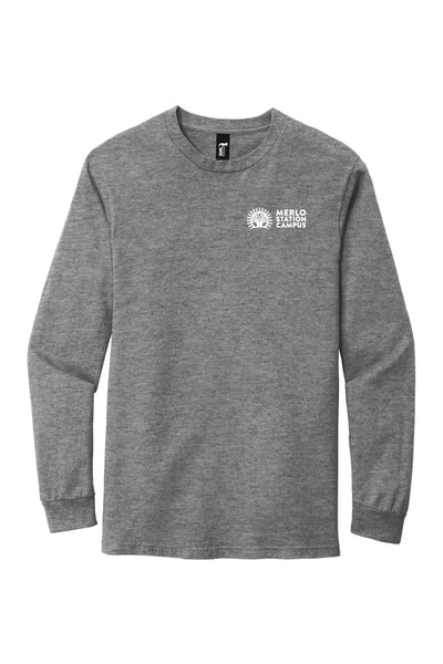 Merlo Station Long Sleeve Tee (Adult Unisex)