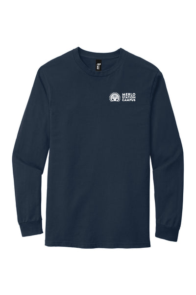 Merlo Station Long Sleeve Tee (Adult Unisex)