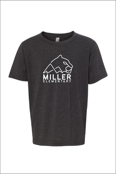 Miller Lion CVC Tee (ADULT UNISEX SIZING)