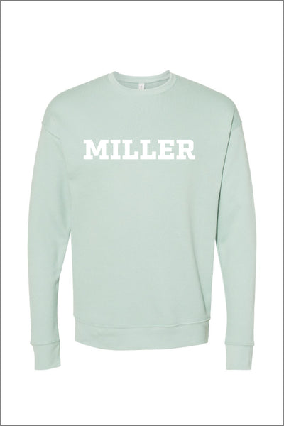 Miller Crewneck Sweatshirt (ADULT UNISEX SIZING)