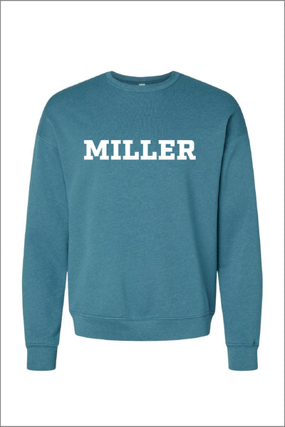 Miller Crewneck Sweatshirt (ADULT UNISEX SIZING)