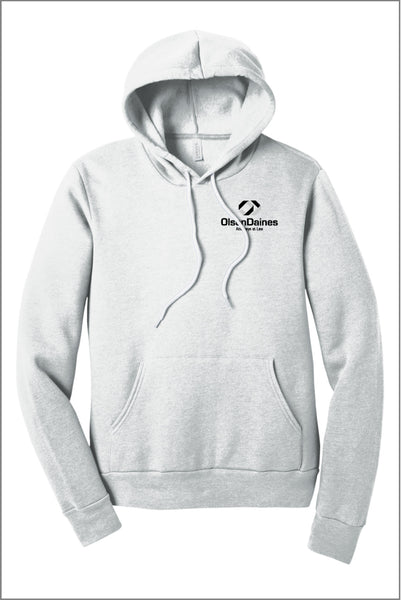 Olsen Daines Sponge Fleece Hoodie (Unisex)