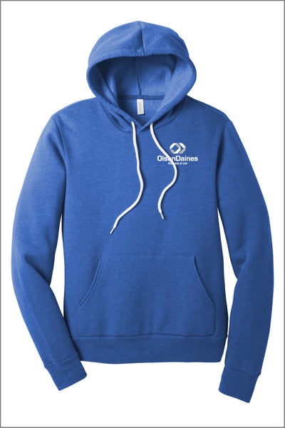 Olsen Daines Sponge Fleece Hoodie (Unisex)