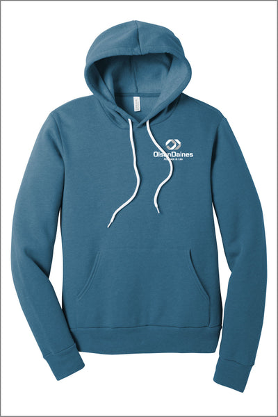 Olsen Daines Sponge Fleece Hoodie (Unisex)