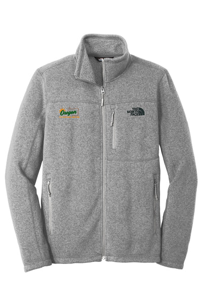 OOM North Face® Sweater Fleece Jacket (Adult Unisex)