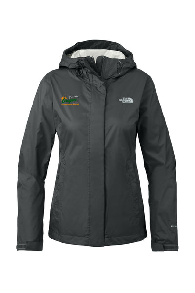 OOM North Face® DryVent™ Rain Jacket (Womens)