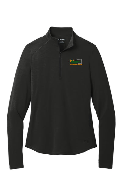 OOM OGIO® Motion 1/4-Zip (Womens)