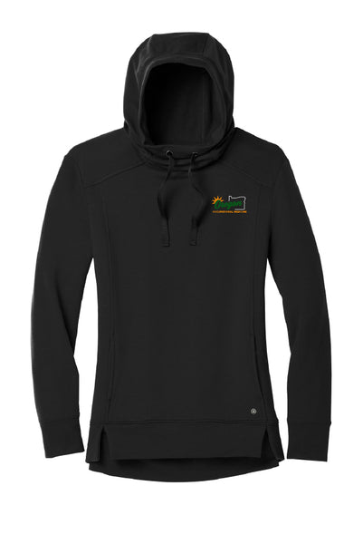 OOM Luuma Pullover Fleece Hoodie (Womens)