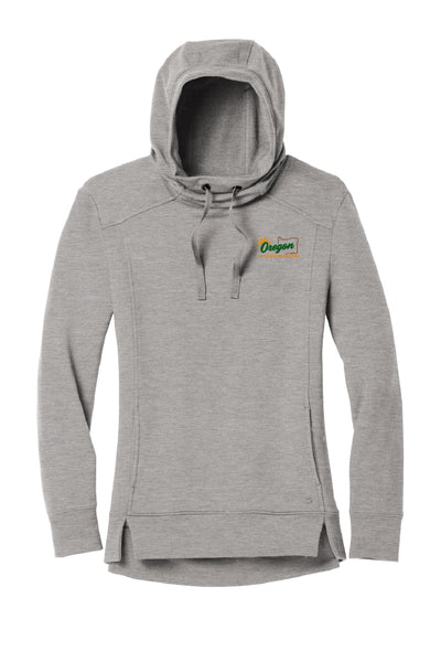 OOM Luuma Pullover Fleece Hoodie (Womens)