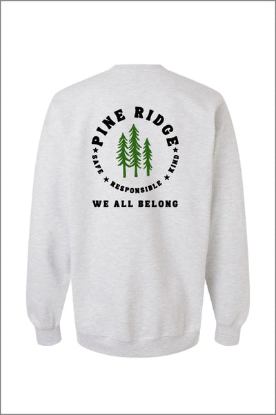 Pine Ridge 2025 Midweight Crewneck (Adult Unisex)