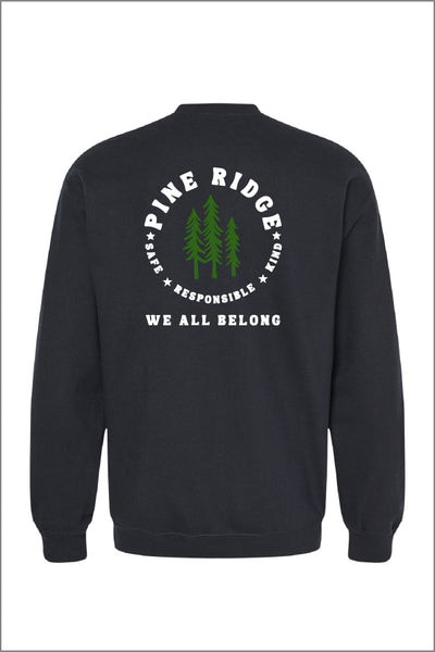 Pine Ridge 2025 Midweight Crewneck (Adult Unisex)